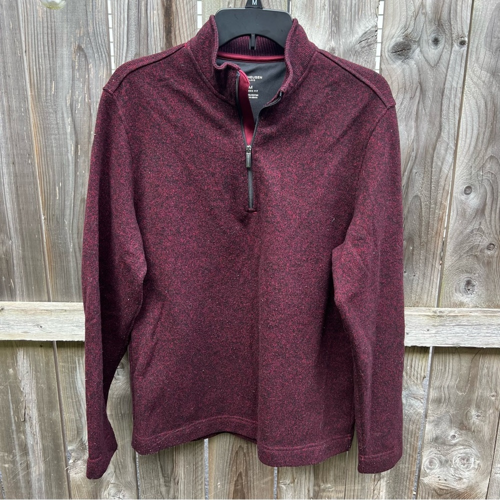 Men’s 3/4 Zip Pullover